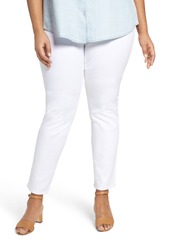 Foxcroft Nina Slimming High Rise Pull-On Legging Jeans (Plus Size)