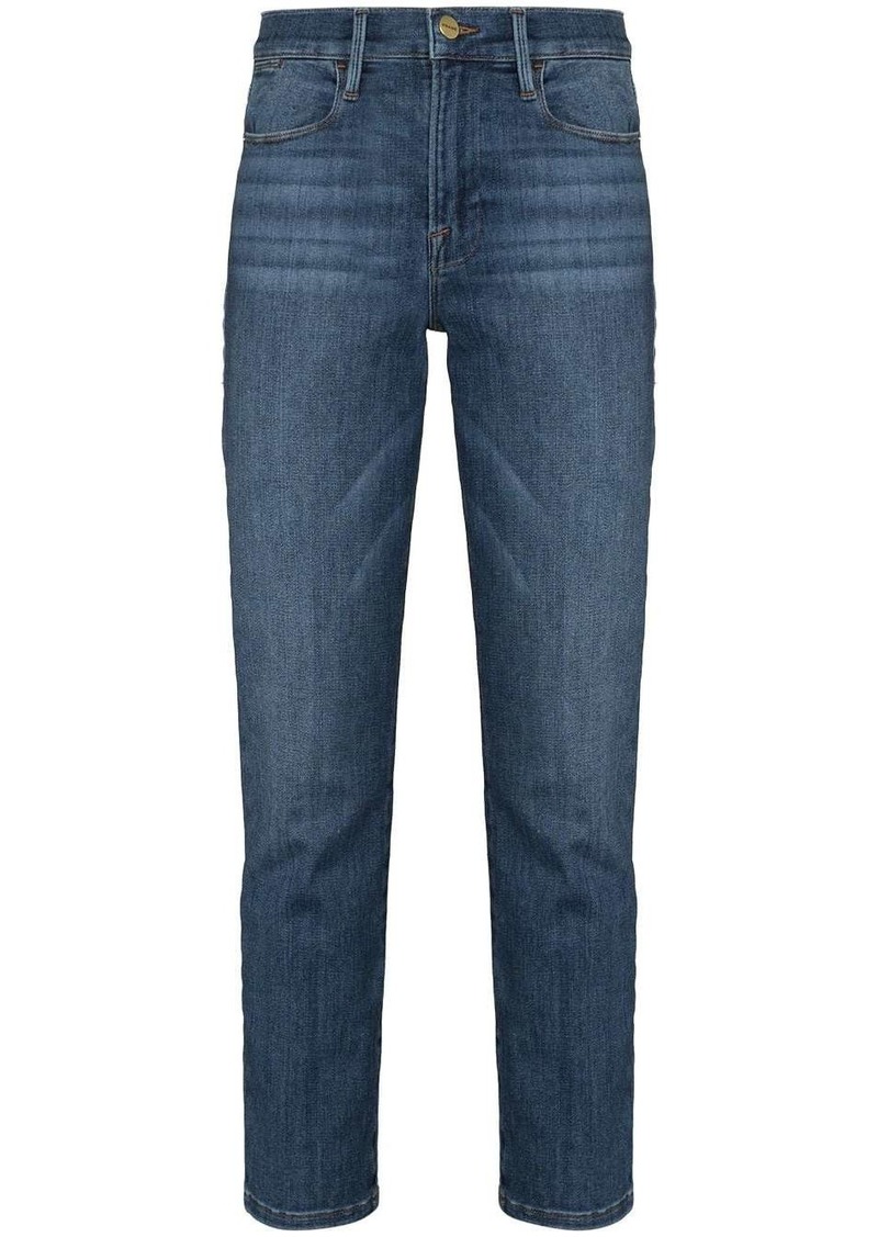 FRAME Core slim-fit jeans