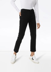 FRAME Denim Le High straight leg jeans