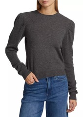 FRAME Draped Femme Cashmere Sweater