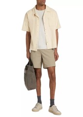 FRAME Duo Fold Relaxed Shirt