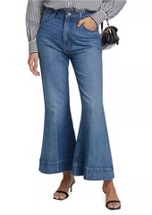 FRAME Extreme Flare Ankle Jeans