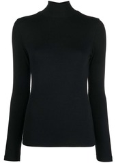 FRAME fine ribbed jumper