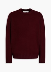 FRAME - Cashmere sweater - Burgundy - S