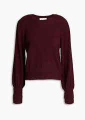 FRAME - Cashmere sweater - Burgundy - XS