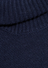 FRAME - Cashmere turtleneck sweater - Blue - XS