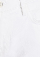 FRAME - Denim shorts - White - 28