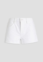 FRAME - Denim shorts - White - 24