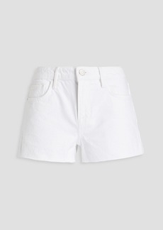 FRAME - Denim shorts - White - 27