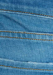 FRAME - Le Cutoff denim shorts - Blue - 26