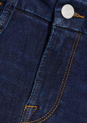 FRAME - Le Mini Boot mid-rise bootcut jeans - Blue - 25