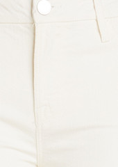 FRAME - Le Mini Boot mid-rise bootcut jeans - White - 24