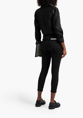 FRAME - Mid-rise skinny jeans - Black - 2