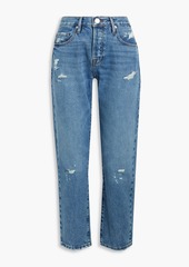 FRAME - Le Original distressed boyfriend jeans - Blue - 27