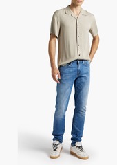 FRAME - L'Homme skinny-fit denim jeans - Blue - 30