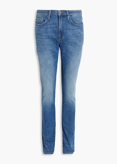 FRAME - L'Homme skinny-fit denim jeans - Blue - 30