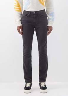 Frame - L'homme Skinny Jeans - Mens - Dark Grey