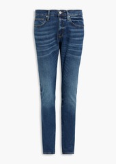 FRAME - L'Homme slim-fit denim jeans - Blue - 29