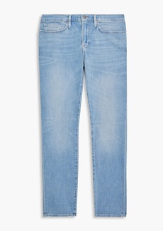 FRAME - L'homme slim-fit denim jeans - Blue - 40