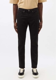 Frame - L'homme Slim-leg Jeans - Mens - Black