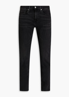 FRAME - Slim-fit denim jeans - Black - 30