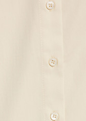 FRAME - Standard cotton-twill shirt - White - S