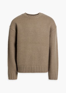 FRAME - Wool sweater - Neutral - L