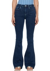 FRAME Blue 'Le One' Jeans