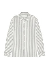 FRAME Classic Stripe Shirt