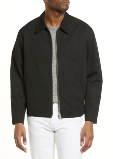 FRAME Cotton & Linen Jacket