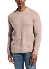 FRAME Denim Cashmere Crewneck Sweater