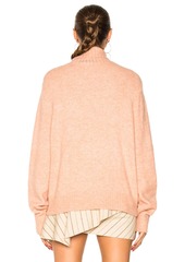 FRAME FRAME Denim Slouchy Turtleneck Sweater | Sweaters - Shop It ...