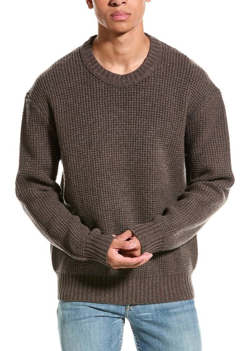 FRAME Denim Wool Sweater