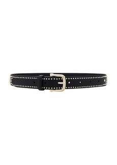 FRAME Embellished Belt