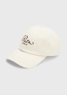 FRAME x Ritz Paris FRAME x Ritz Paris Baseball Hat