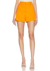 FRAME High Rise Trouser Short