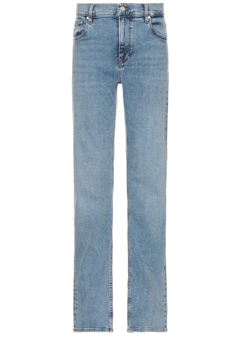 FRAME Jetset Modern Straight Denim