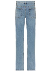 FRAME Jetset Modern Straight Denim