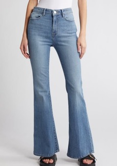 FRAME Le Easy Flare Jeans