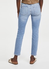 FRAME Le Garcon Jeans