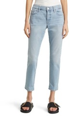 FRAME Le Garcon Mid Rise Boyfriend Jeans