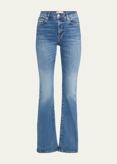 FRAME Le High Flare Jeans