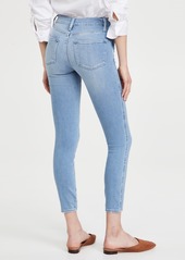 FRAME Le High Skinny Double Needle Jeans