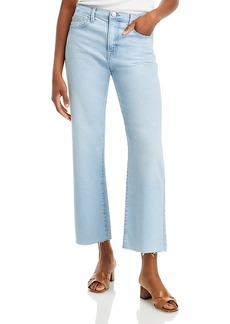 Frame Le Jane High Rise Jeans in Soap