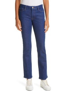 FRAME Le Mini Bootcut Jeans in Adele at Nordstrom