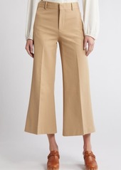 FRAME Le Palazzo High Waist Crop Pants