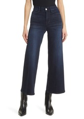 FRAME Le Pixie Palazzo Wide Leg Jeans