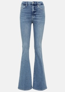 Frame Le Super High Flare jeans