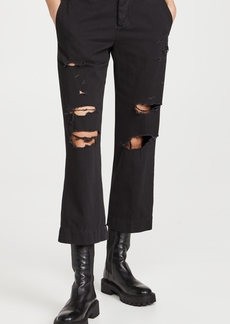 FRAME Le Tomboy Trousers