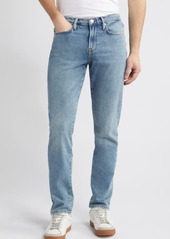FRAME L'Homme Athletic Slim Fit Jeans